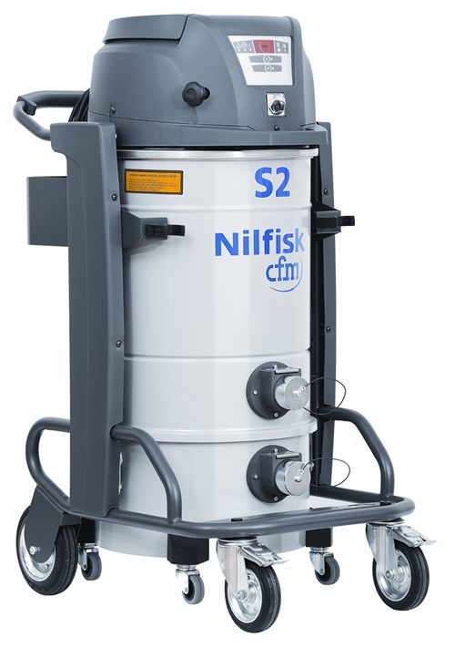 Nilfisk CFM S2 L40 HC vysávač na azbest